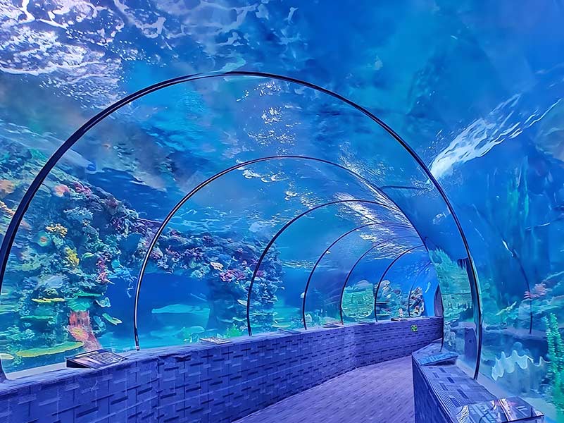 北海海洋馆