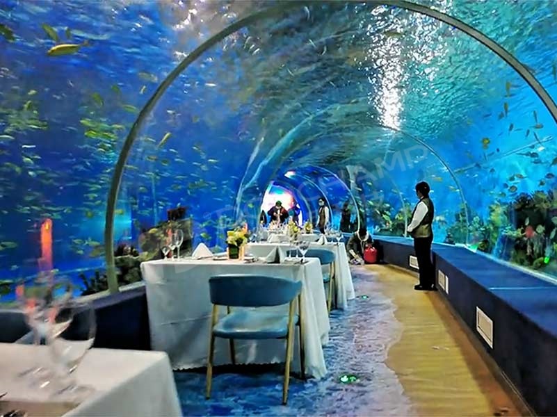 阜阳汉海海洋公园