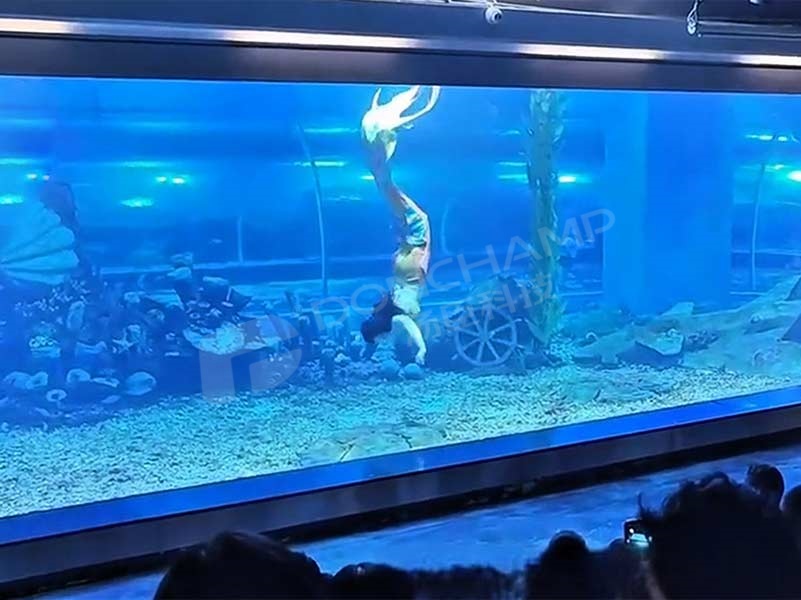 顺德海立方海洋公园