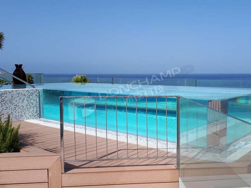 阿罗纳格兰酒店泳池