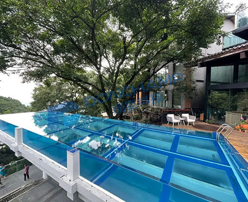 亚克力游泳池怎么样