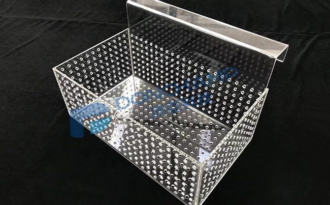 亚克力板材制品的使用会不会对人体造成伤害?