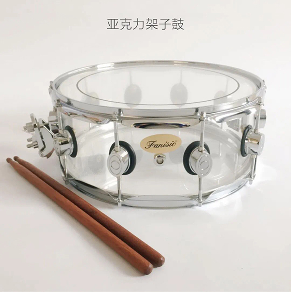 亚克力板材设计的乐器到底怎样颠覆你的认知呢