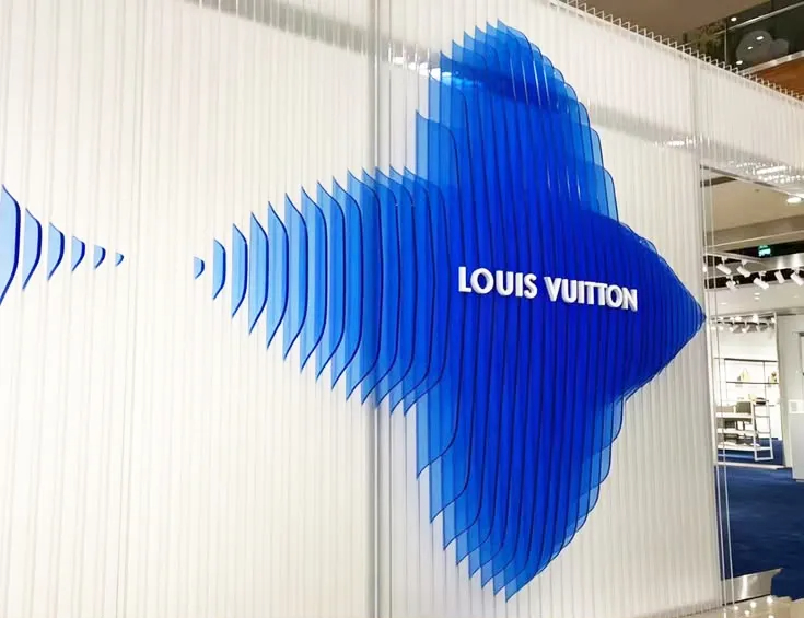 LV 蓝色亚克力-(3)