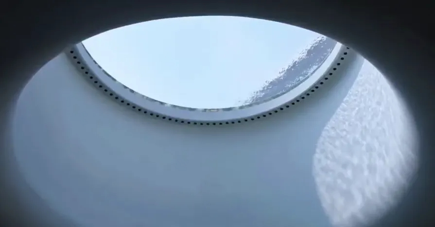 亚克力天窗,让建筑向上生长 亚克力天窗,让建筑向上生长